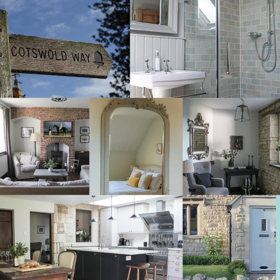 Large Stylish Luxury Cotswold Cottage - Ideal For Families, W/ Ev Charging Andoversford Buitenkant foto