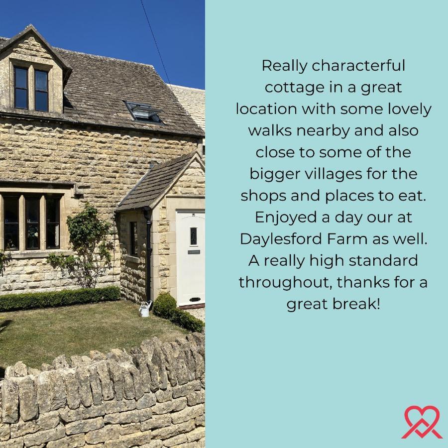 Large Stylish Luxury Cotswold Cottage - Ideal For Families, W/ Ev Charging Andoversford Buitenkant foto