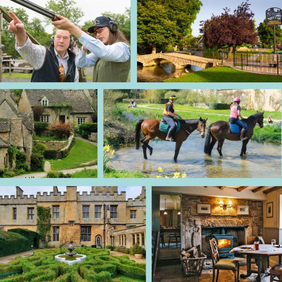 Large Stylish Luxury Cotswold Cottage - Ideal For Families, W/ Ev Charging Andoversford Buitenkant foto
